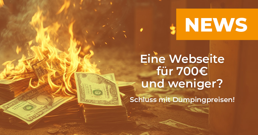 Read more about the article Der wahre Wert des Webdesigns: Warum angemessene Preise gerechtfertigt sind?