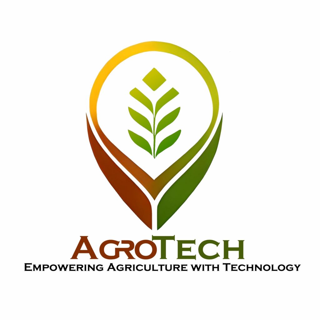 Fiktives Logo Agrotech