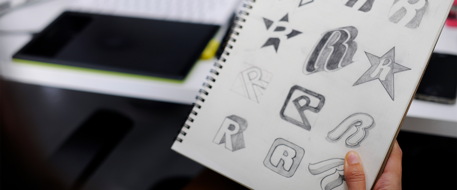 Logoentwicklung - Awesome Design - Werbeagentur Halle