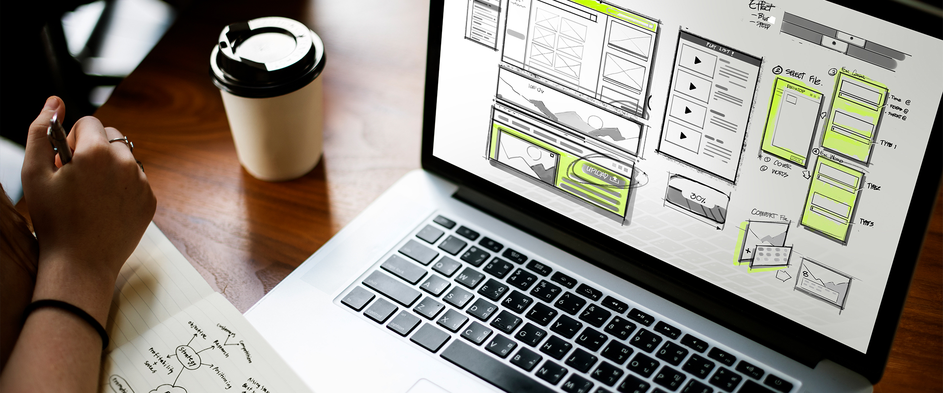 Professionelles Webdesign - Awesome Design - Werbeagentur Halle