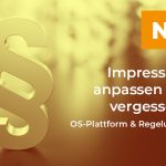 Impressum anpassen nicht vergessen: Abschaltung der OS-Plattform & Regelungen zum DDG