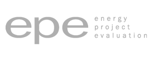 Referenz: EPE Project Evaluation GmbH Logo